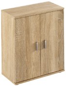 ADELI szekrény, 1. típus, Sonoma tölgy