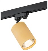 Argon 4304 - Spotlámpa sínrendszerhez BERGEN 1xE27/15W/230V arany