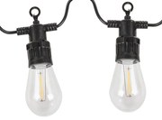 BRELLAC LED-es függő fényfüzér