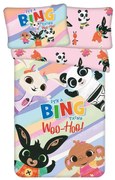 Jerry Fabrics Gyermek pamut ágynemű Bing nyusziIt´s a thing