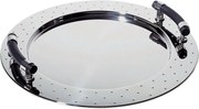 Kerek tálalótálca, átm. 48 cm - Alessi