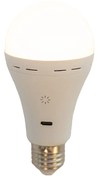 Okos E27 Dimmelhető LED Izzó ST64 Matt 3.5W 350 lm 3000-6500K Újratölthető Távirányítóval