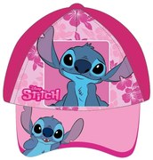 Disney Lilo és Stitch, A csillagkutya Sweet Pink gyerek baseball sapka 54 cm