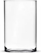 Váza Üvegcső Henger h25 d20 vastag üveg