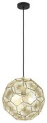 Eglo Skoura 39755 függeszték, 1x60W E27