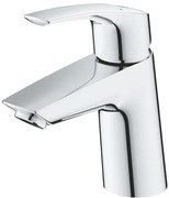 Mosdó csaptelep GROHE Eurosmart New clic-clac rendszerrel króm 23968003