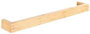 WENKO 24742100 - BAMBUSA törölközőtartó 60x9 cm barna