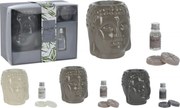Calina buddha kerámia olajégő