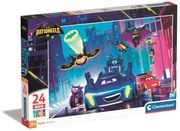 Puzzle Maxi - Batman - Batwheels