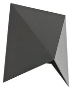 Redo 9518 - LED Kültéri fali lámpa KIKO LED/7W/230V IP54 fekete