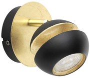 Eglo Nocito 95482 spotlámpa, 1x3,3W GU10 LED, 3000K, 1x240lm