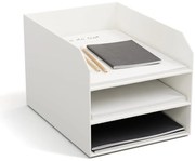 Karton rendszerező dokumentumokhoz Trey Paper Laminate – Bigso