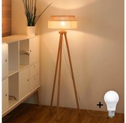 Brilagi - BOHO STYLE LED állólámpa 1xE27/15W/230V