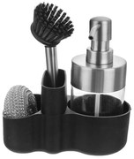 Szilikon mosogatóeszköz tartó – Orion