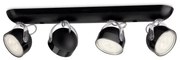 Philips Philips 53234/30/16 - LED Spotlámpa MYLIVING DYNA 4xLED/3W/230V P1080