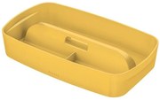 Rendszerező tálca, fogantyúval, LEITZ MyBox Cosy, melegsárga (E52660019)