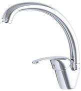 Gamma Alfa Design Konyhai Csaptelep - Álló, Króm