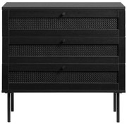 Pensacola 3 fiókos komód