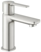 Mosdó csaptelep GROHE Lineare clic-clac rendszerrel supersteel 23791DC1