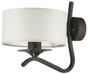 JUPITER 1280-KSKG - KASZMIR fali lámpa 1xE27/60W