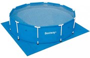 Bestway Flowclear&quot; medencealátét 396 x 396 cm&quot;