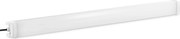 LED-es vízálló hermetikus tároló lámpa IP65 4400 lm 120 cm 40 W