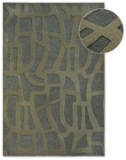 Zöld szőnyeg újrahasznosított szálakból 160x230 cm Therese – Villeroy&amp;Boch