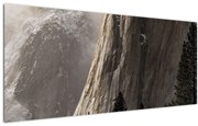 A Yosemite Valley Nemzeti Park, USA (120x50 cm)