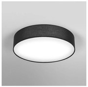 Ledvance - Mennyezeti lámpa ORBIS PÁRIZS 2xE27/25W/230V fekete