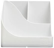 Asztali rendező, EXACOMPTA AutentiK, fehér (EX69513D)