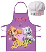 Mancs Őrjárat Fun Shine Gyerek kötény 2 darabos szett