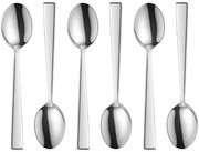 Orion PLAIN 6 db-os mokkáskanál készlet