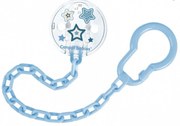 Cumi lánc Canpol Babies - Újszülött baby Szent kék