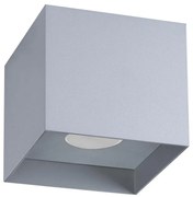Sollux SL.1278 - Spotlámpa HATI 1xGU10/10W/230V szürke