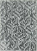 HOMCOM Modern Stílusú Rövid Szálú Nappali Szőnyeg, Mosható Terítő, Szőnyeg Nappalira, Hálószobába, 150 x 80 cm Sötétszürke | Aosom