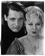 Fotográfia Cary Grant And Mae West In 'She Done Him Wrong', Archive Photos