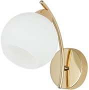 Fali lámpa AMOS 1xE27/40W/230V arany