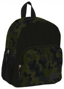 Gyermek hátizsák - Army green