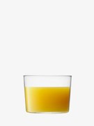 Gio üveg, 220 ml, átlátszó, 4 db-os készlet - LSA International