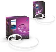 KÉSZLET -LEG RGBW Dimmelető szalag Philips Hue WACA 2m 20W/230V + Szalag 1m 11W/12V