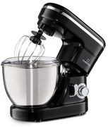 Klarstein Bella Mini, konyhai robotgép, 1200 W, 6 fokozat, 4 L, pulzáló funkció, rozsdamentes acél