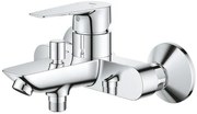 Kád csaptelep GROHE BauEdge  zuhanyszett nélkül 150 mm króm 23604001