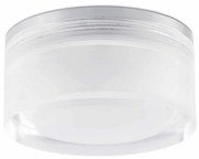 FARO 42919 - LED Fürdőszobai beépíthető lámpa EBBA LED/4W/230V IP44