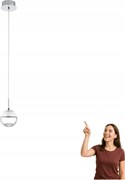 Led függőlámpa 5W Montefio 1 93708 Eglo