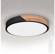 Brilagi Brilagi - PILANA LED 48W 230V állítható mennyezeti lámpa 3000-6500K + DO BG0908