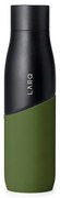 Antibakteriális üveg LARQ Movement, TERRA, Black / Pine 710 ml - LARQ