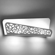 Sollux SL.0933 - Fali lámpa ALIZA 2xG9/40W/230V