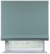 Zöld római roló 170x100 cm Cotton Story - Yellow Tipi