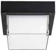 Rábalux Durbe 7247 smart kültéri fali/mennyezeti lámpa, 10W LED, 3000K-6500K+RGB, 790 lm, IP54