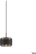 SLV PANTILO ROPE 1007596 Függőlámpa 1x15W/E27 IP20